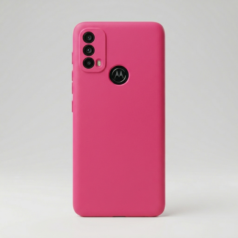 Funda de Silicona Soft para Motorola E20