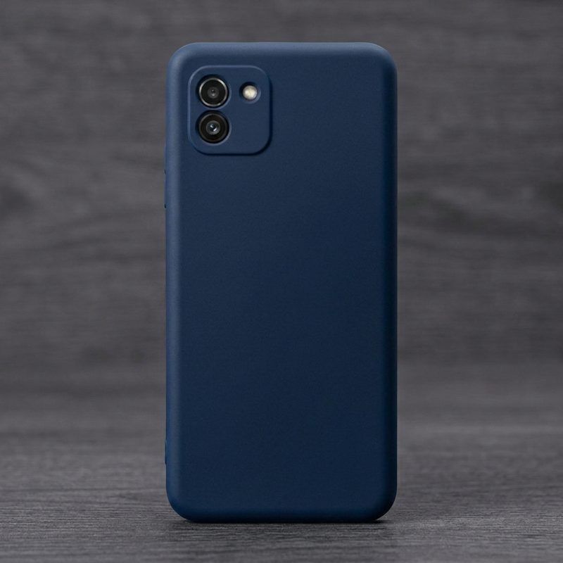 Funda de Silicona Soft para Samsung A03