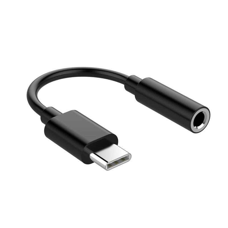 Adaptador Auricular Compatible Tipo-C