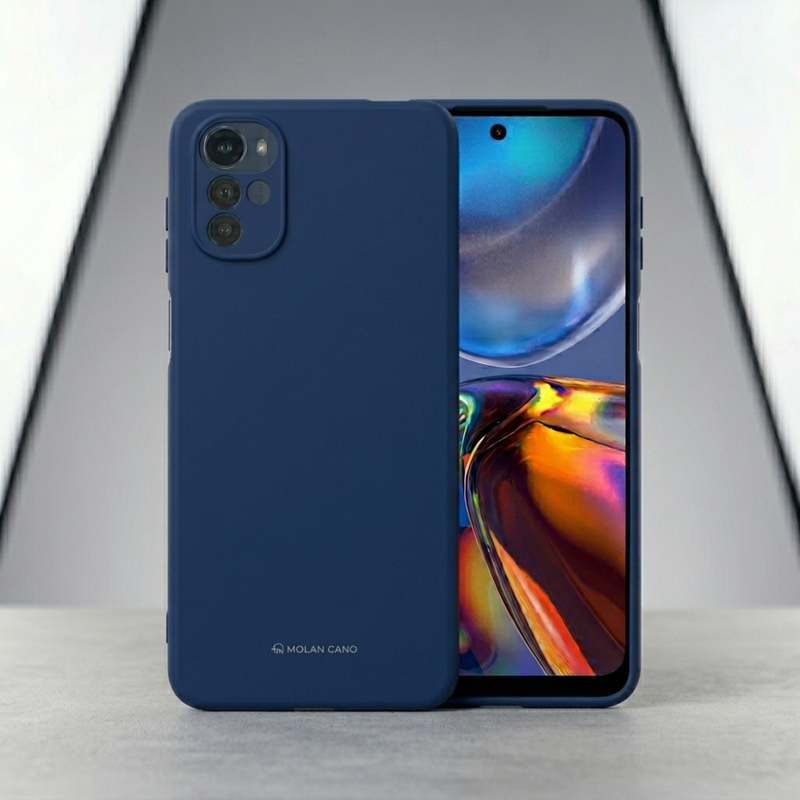 Funda de Silicona Soft para Motorola G22