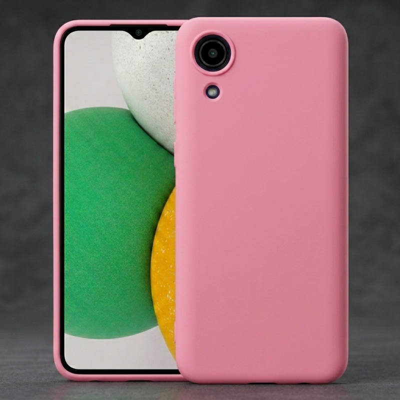 Funda de Silicona Soft para Samsung A03 Core