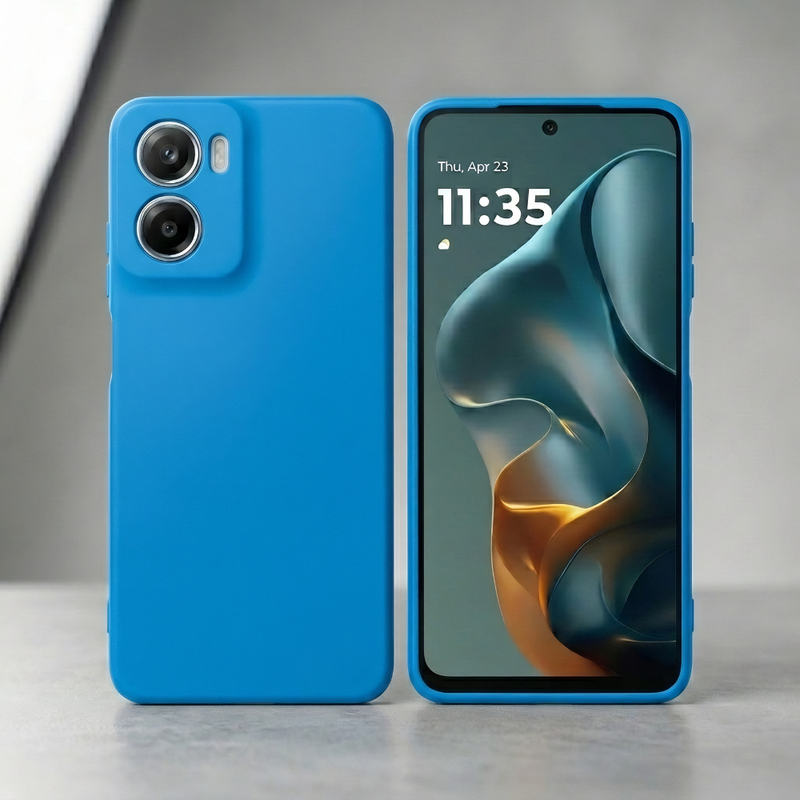 Funda de Silicona Soft para Motorola G05