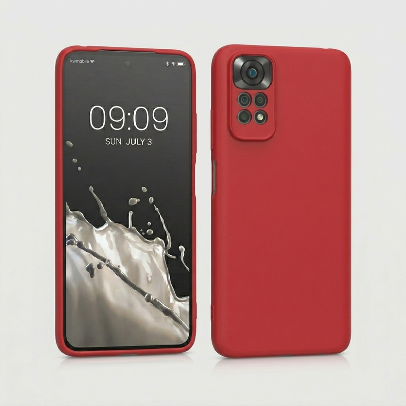 Funda de Silicona Soft para Redmi Note 11