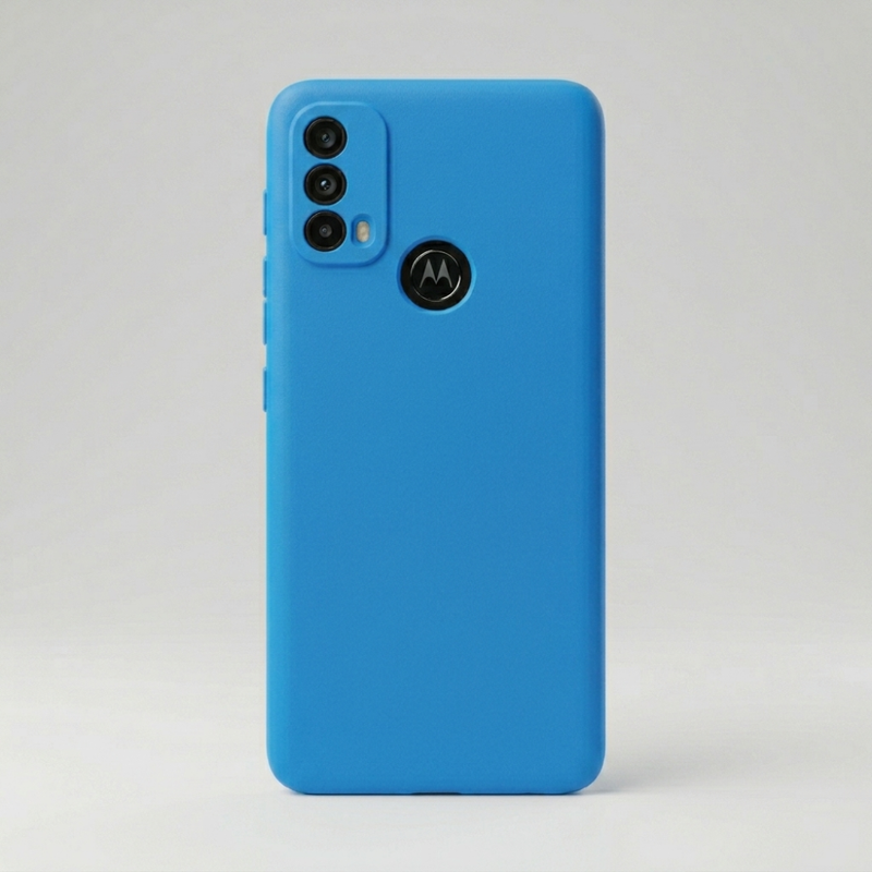 Funda de Silicona Soft para Motorola E40
