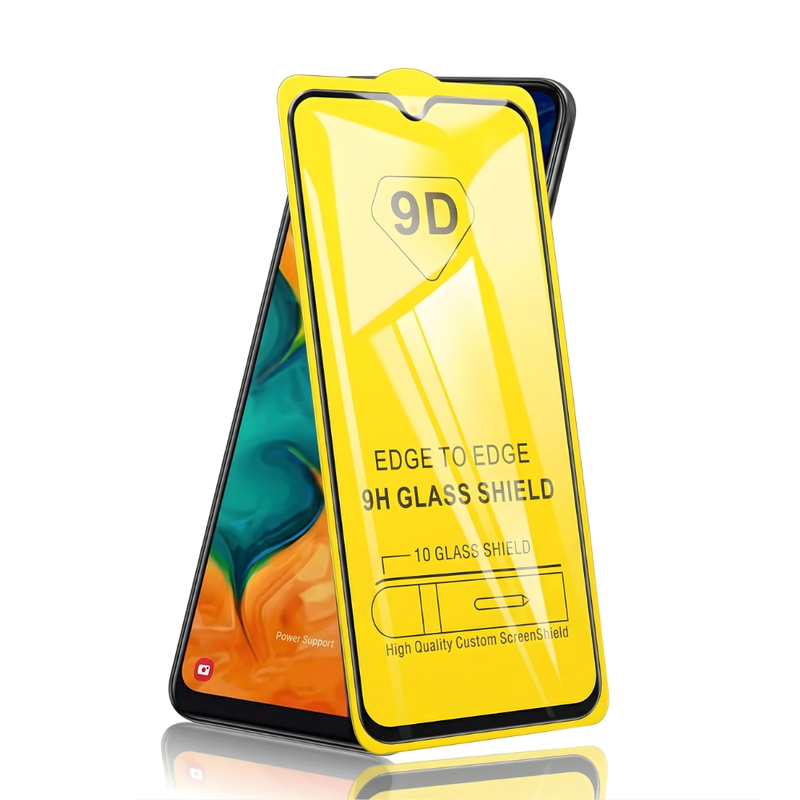 Vidrio Templado Reforzado 9D para Samsung A53