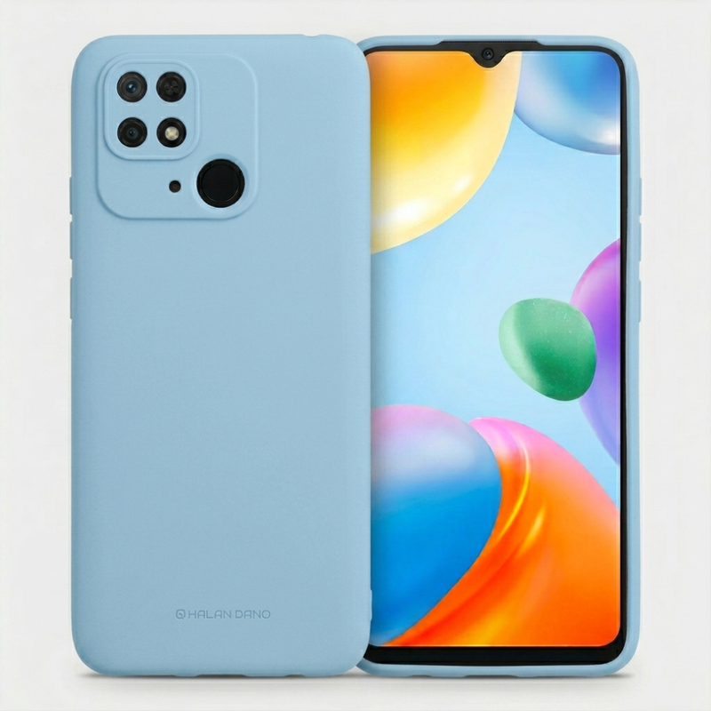 Funda de Silicona Soft para Redmi 10C