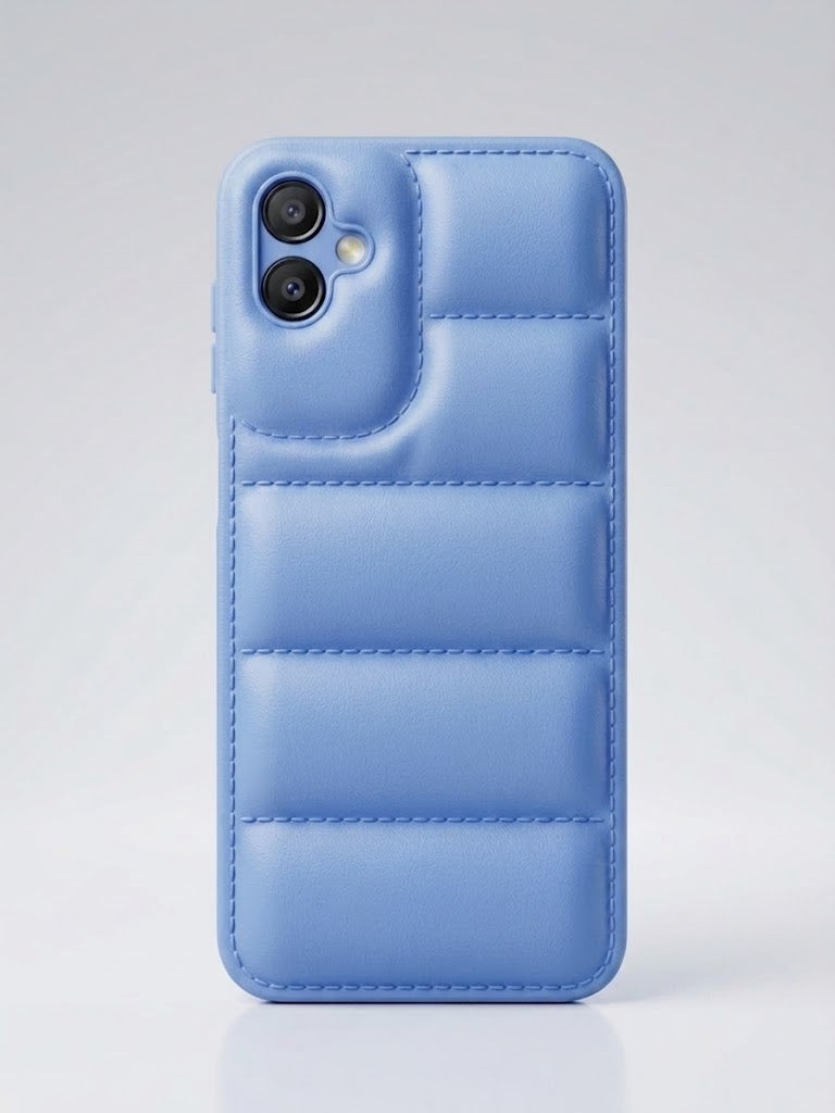 Funda Siliconada Puffer Soft para Samsung A04