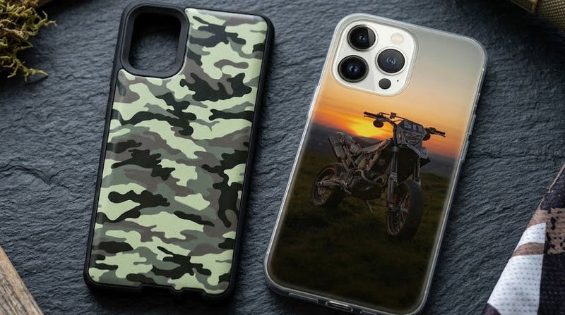 Funda Reforzada con Diseño para Samsung A10s