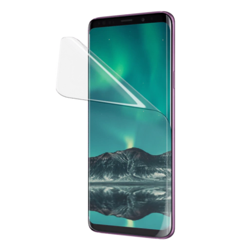 Protector Hidrogel Clear HD para Celular