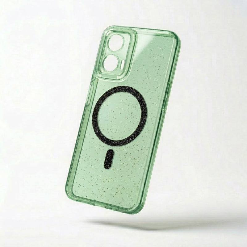 Fundas Magsafe Con Brillo Motorola G05