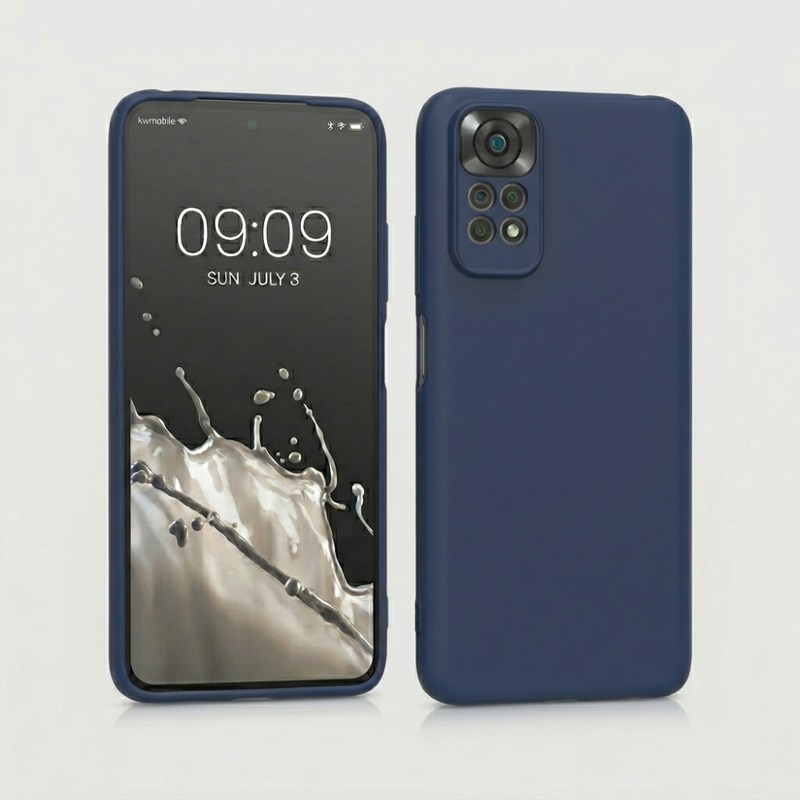 Funda de Silicona Soft para Redmi Note 11