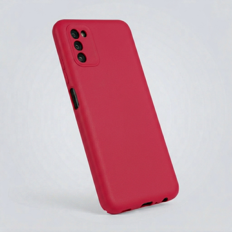 Funda de Silicona Soft para Samsung A02s