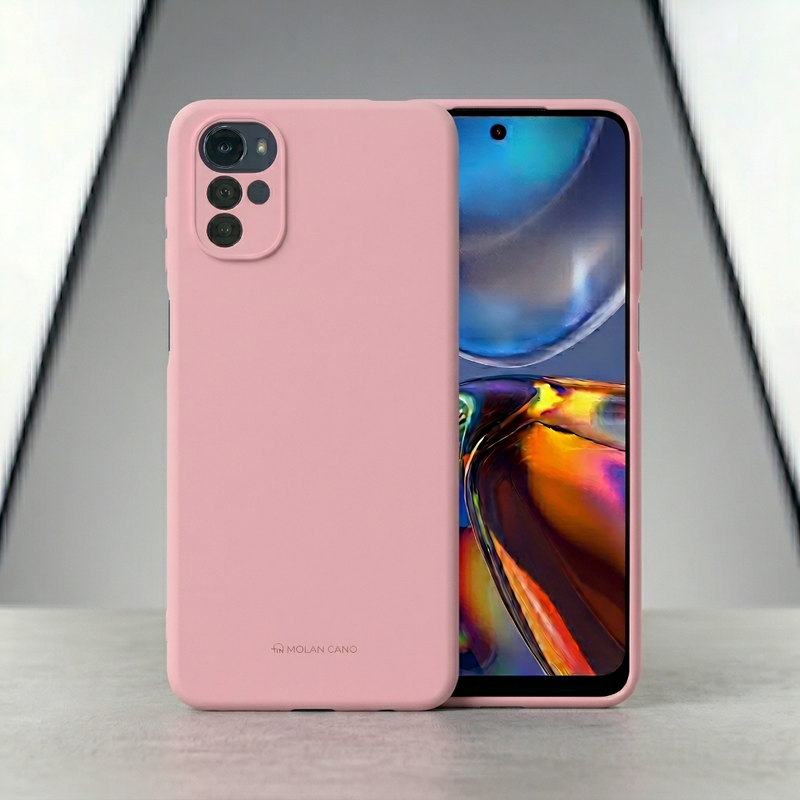 Funda de Silicona Soft para Motorola G22