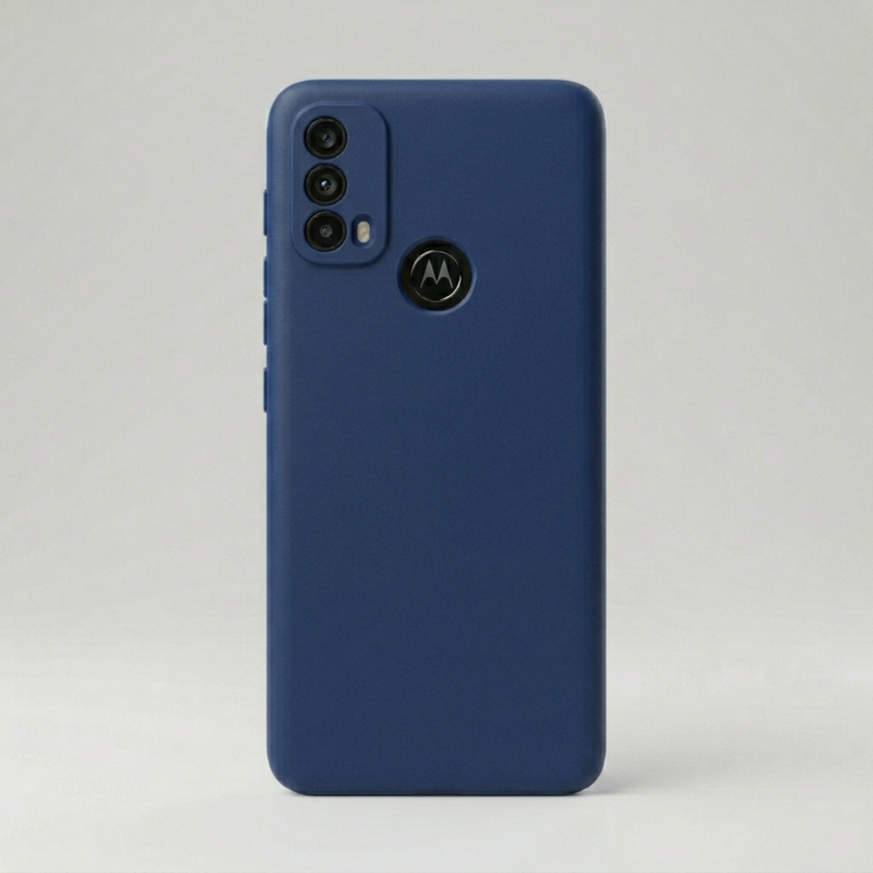 Funda de Silicona Soft para Motorola E20