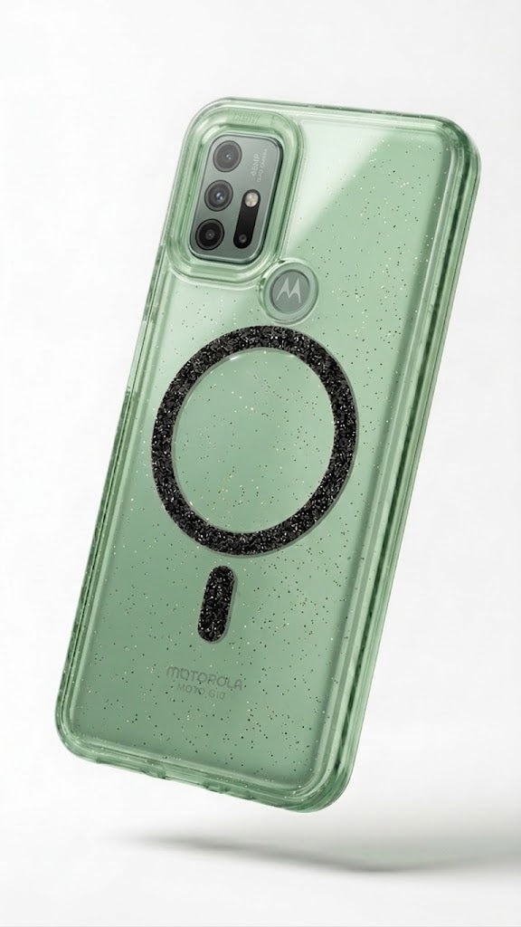 Fundas Magsafe Con Brillo Motorola G10