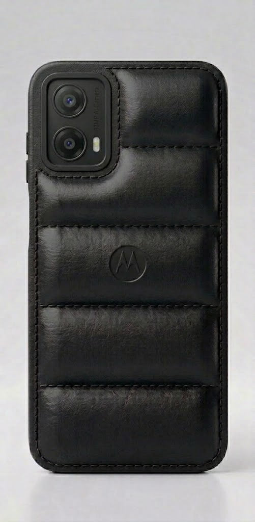 Funda Siliconada Puffer Soft para Motorola G23