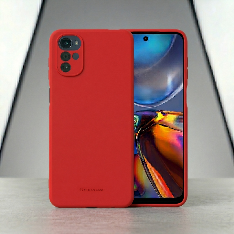 Funda de Silicona Soft para Motorola G22