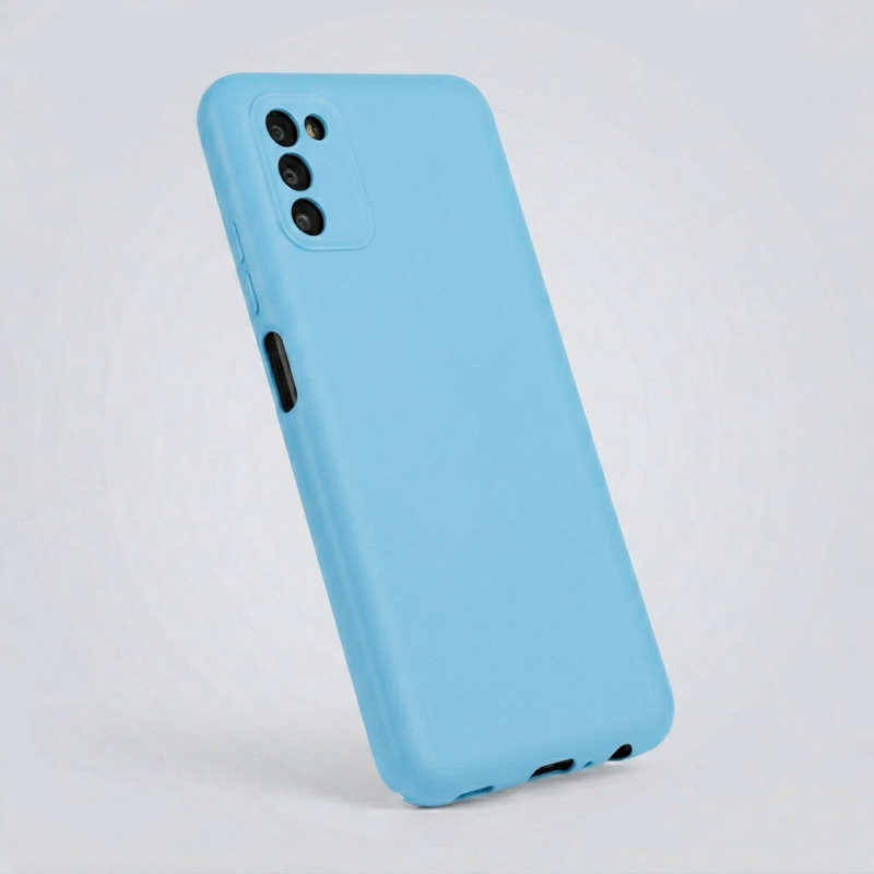 Funda de Silicona Soft para Samsung A03s