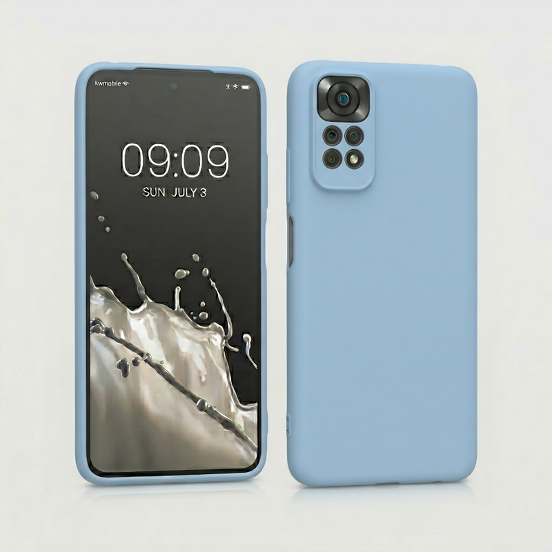 Funda de Silicona Soft para Redmi Note 11