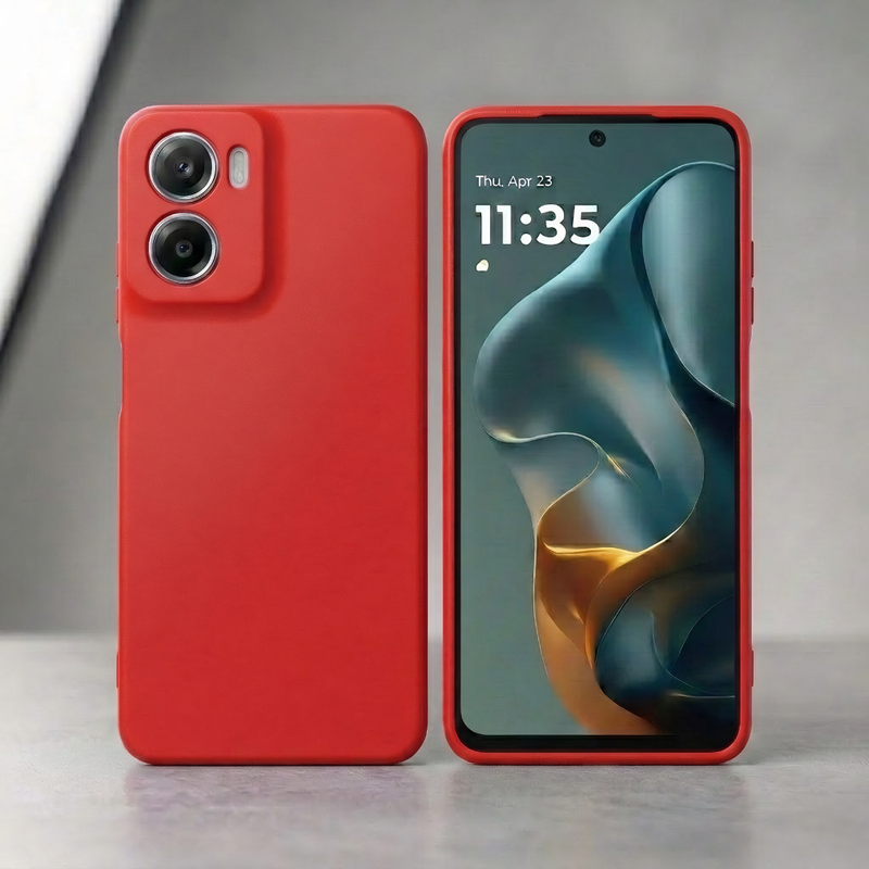 Funda de Silicona Soft para Motorola G05