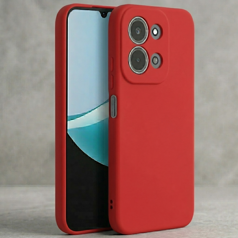 Funda de Silicona Soft para Redmi 15C