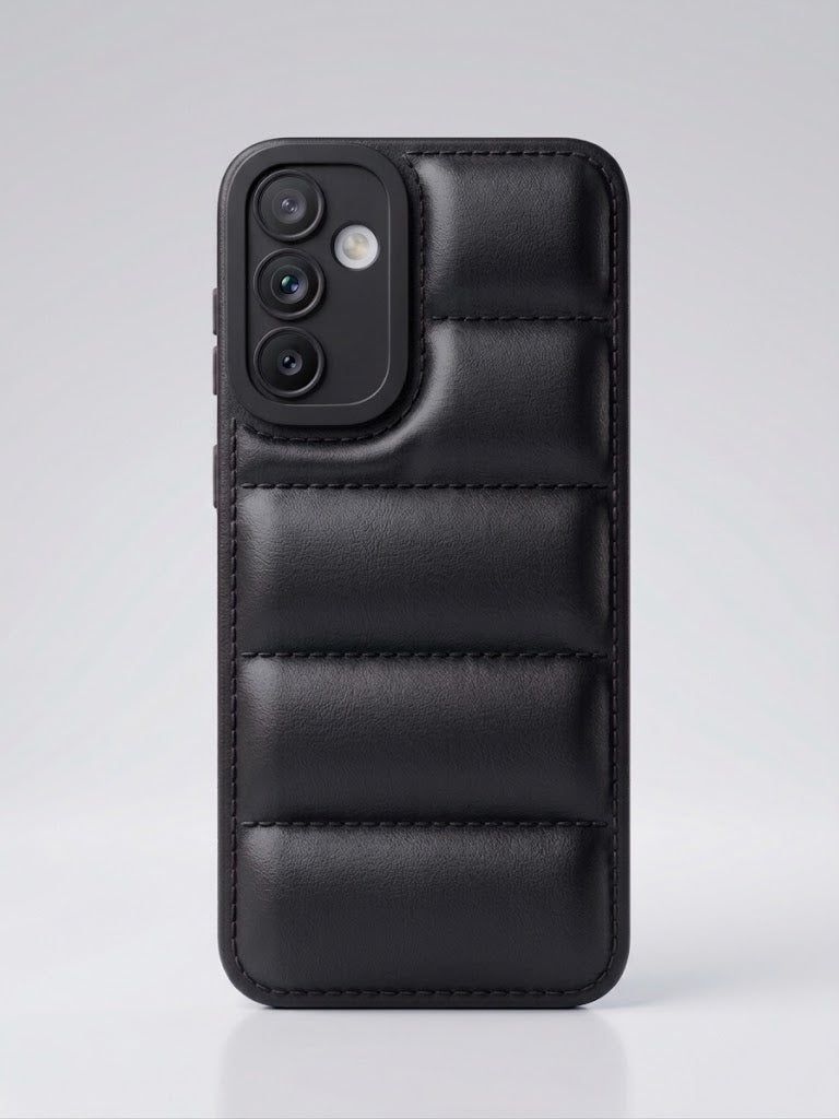Funda Siliconada Puffer Soft para Samsung A36