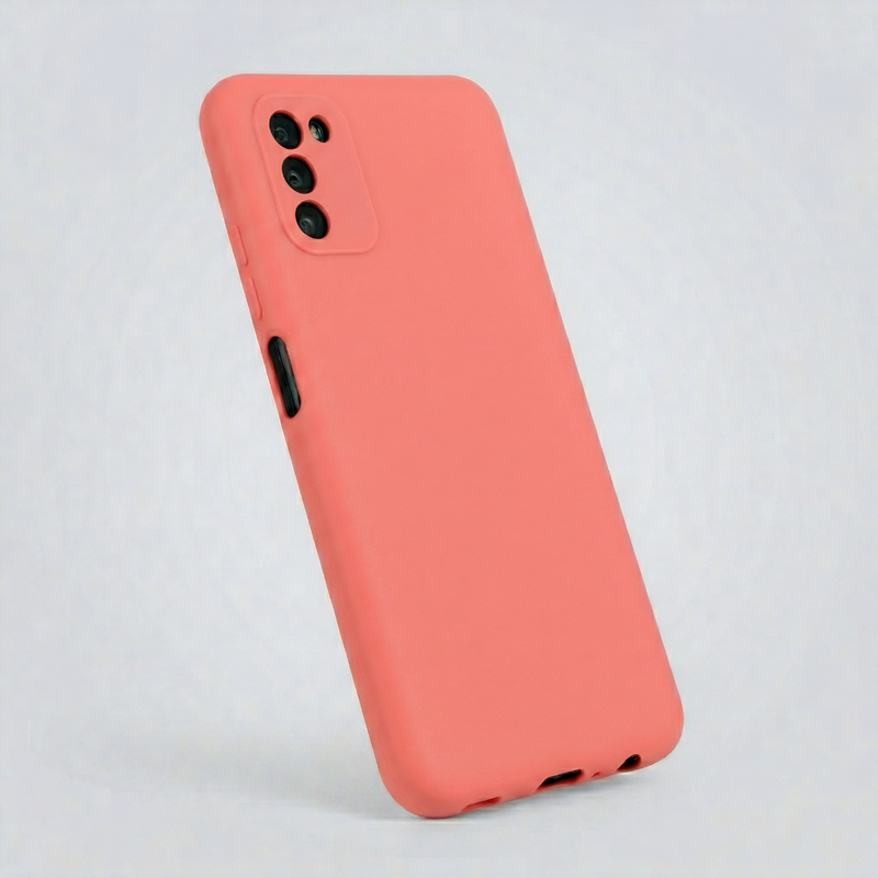 Funda de Silicona Soft para Samsung A03s