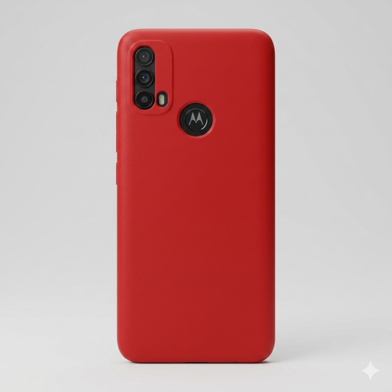 Funda de Silicona Soft para Motorola E40
