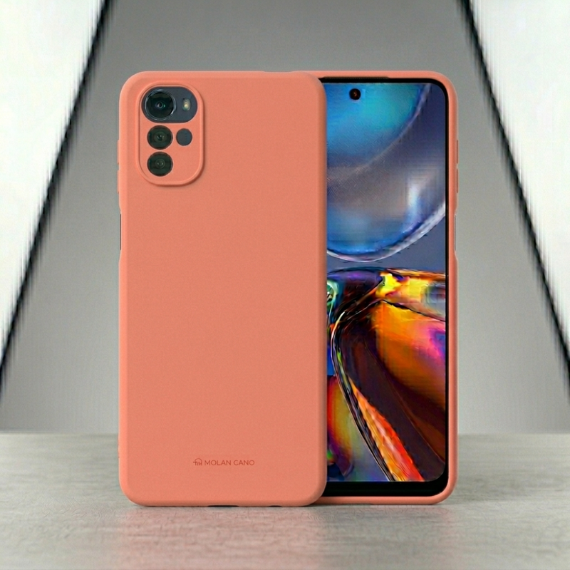 Funda de Silicona Soft para Motorola G22