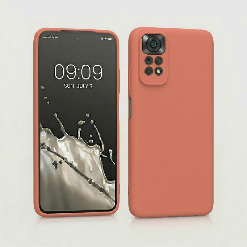 Funda de Silicona Soft para Redmi Note 11