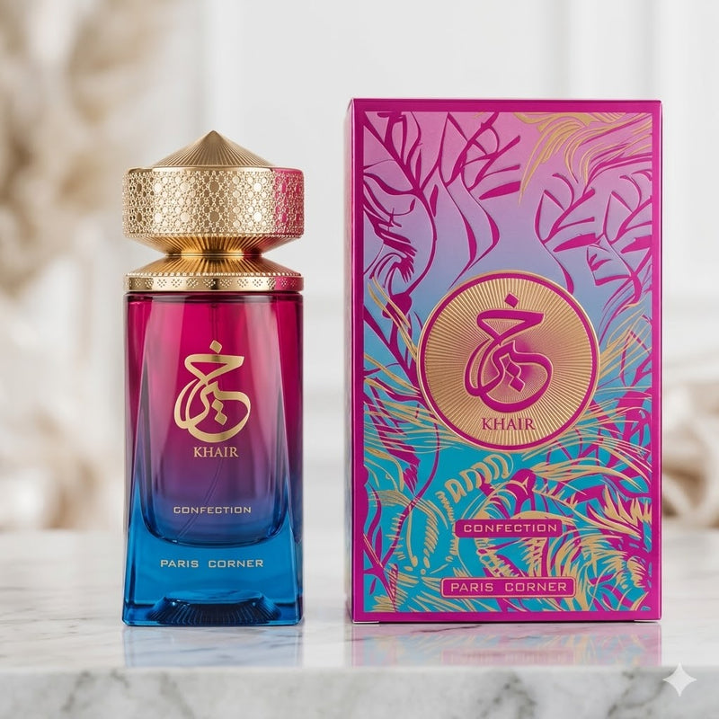 Perfume Khair Confection Paris Corner 100 ml