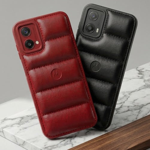Funda Siliconada Puffer Soft para Motorola E22