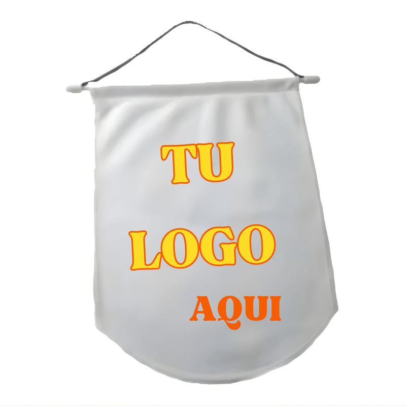 Banderín Sublimable
