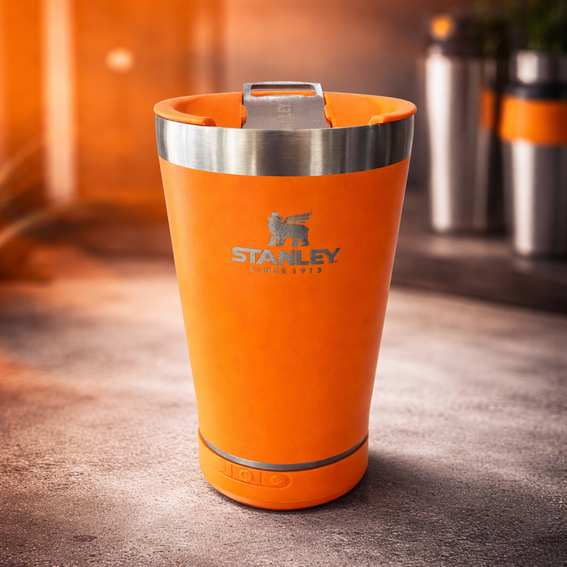Vaso Térmico Parlante