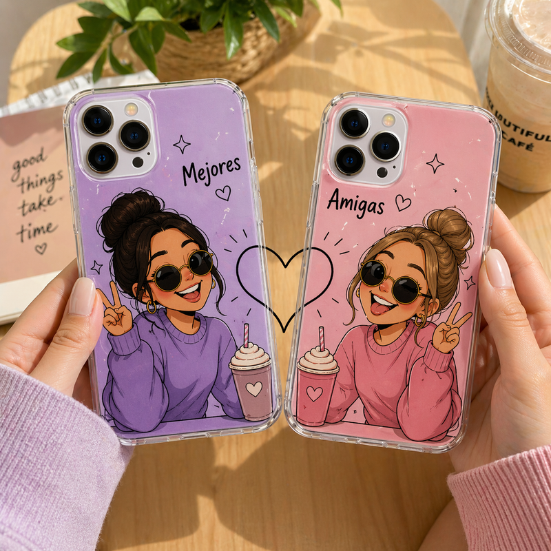 Funda Personalizada Ultra Resistente con Diseño HD