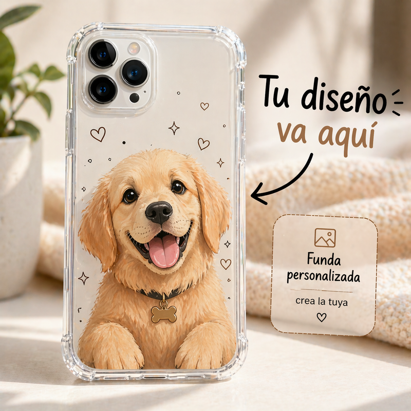 Funda Personalizada Ultra Resistente con Diseño HD