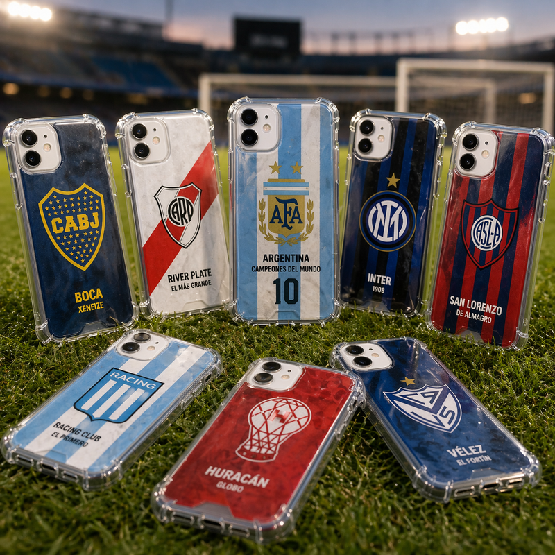 Funda Personalizada Ultra Resistente con Diseño HD