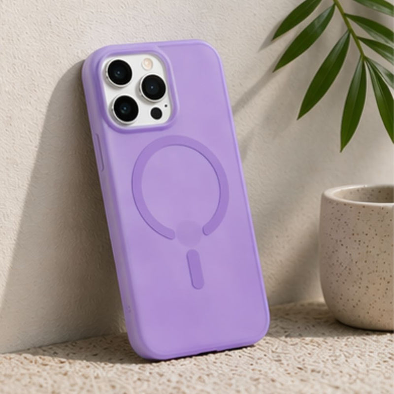 Funda Magnética MagSafe Matte para iPhone 11 Pro Max