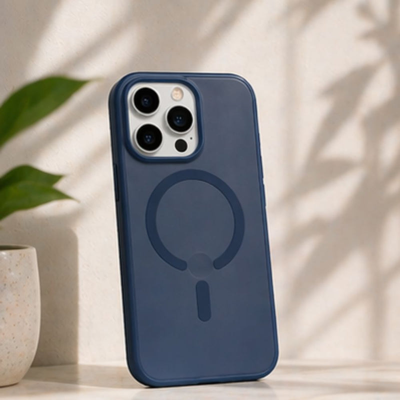 Funda Magnética MagSafe Matte para iPhone 16 Pro Max