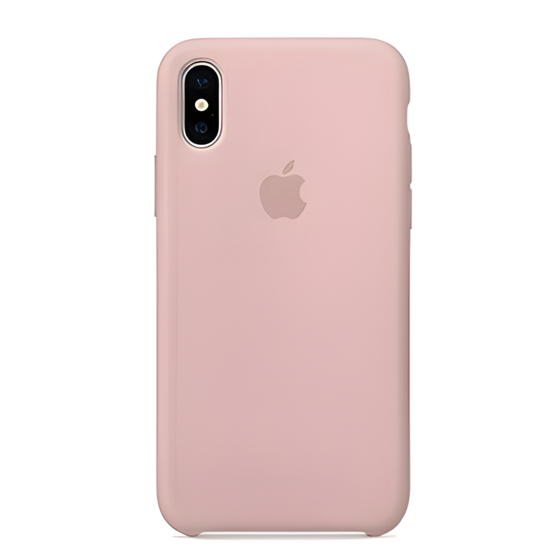 Funda Silicona Original para iPhone XS