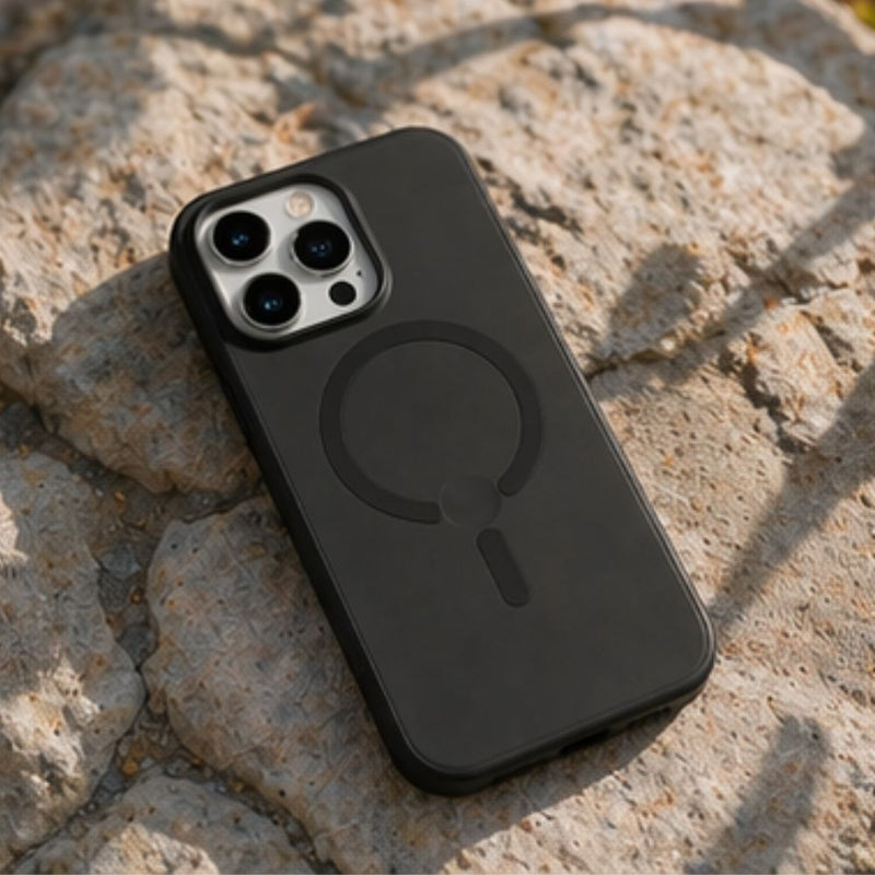 Funda Magnética MagSafe Matte para iPhone 16 Pro