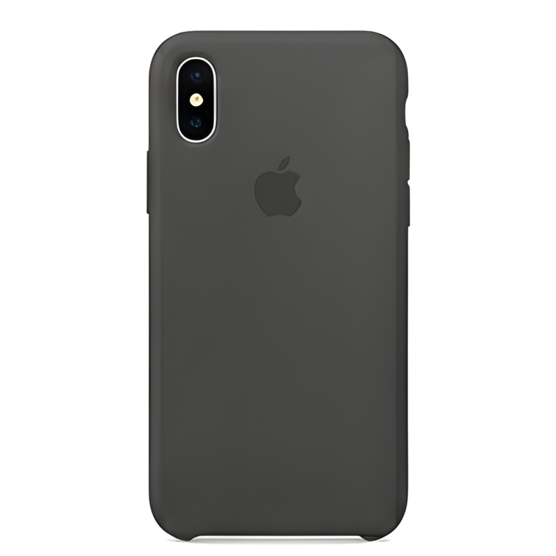 Funda Silicona Original para iPhone XS