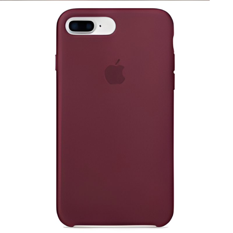 Funda Silicona Original para iPhone 7 Plus