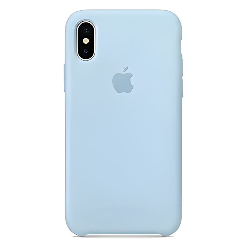 Funda Silicona Original para iPhone X