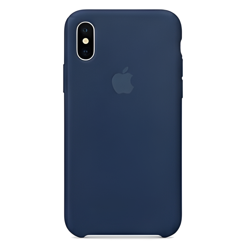 Funda Silicona Original para iPhone X