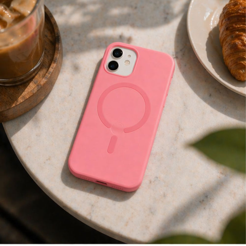 Funda Magnética MagSafe Matte para iPhone 11