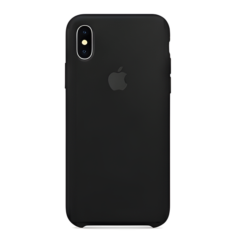 Funda Silicona Original para iPhone XS