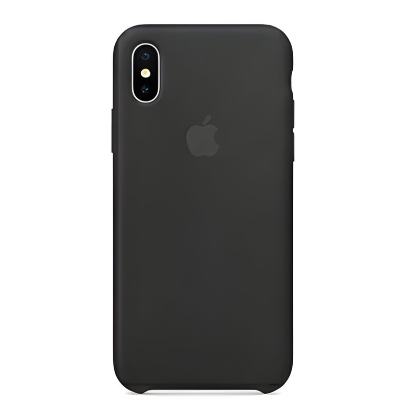 Funda Silicona Original para iPhone XS