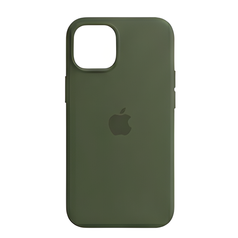 Funda Silicona Original para iPhone 15 PRO MAX