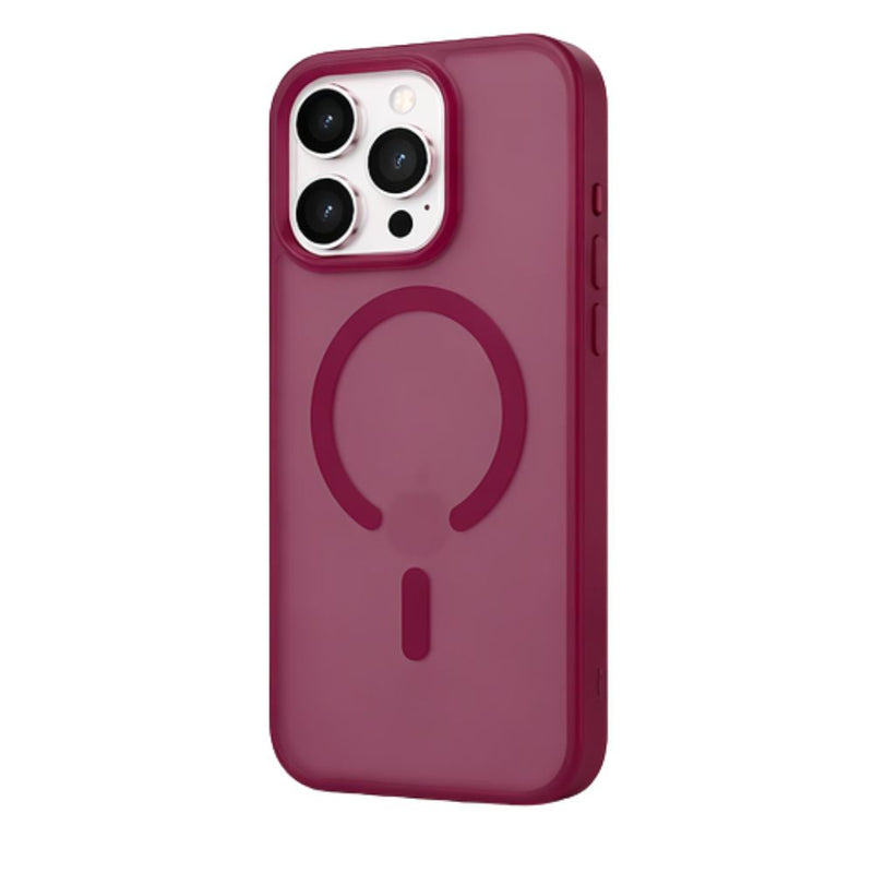 Funda Magnética MagSafe Matte para iPhone 15 Pro